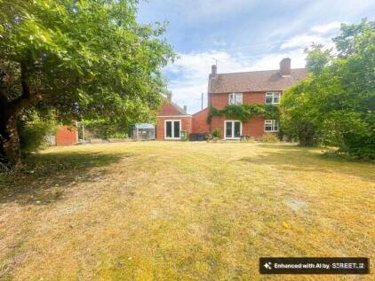 Windmill Corner, Mortimer Common, RG7