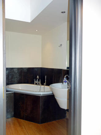 Downstairs bathroom