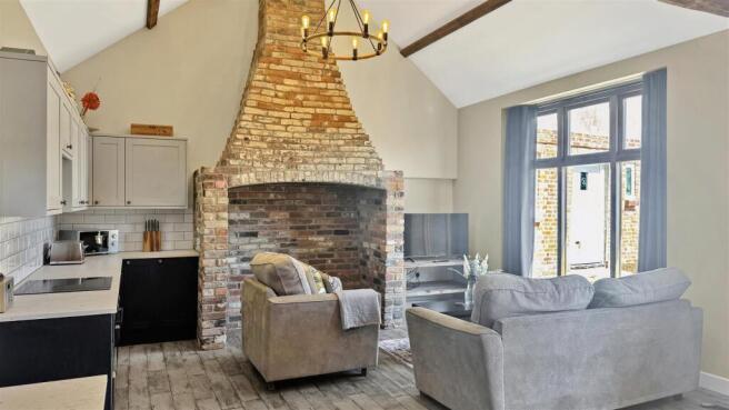 Kitchen Lounge Diner