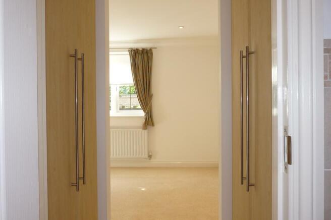 Wardrobe Area of Principal Bedroom
