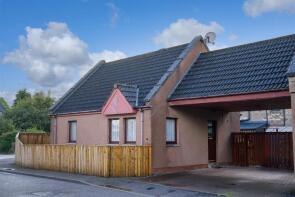 Acorn Cottage, Munro Place, Conon Bridge IV7 8JE