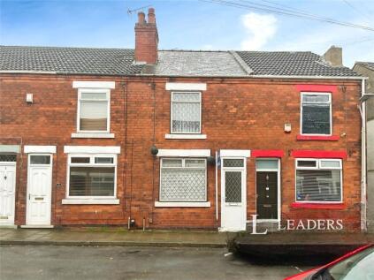 Richmond Street, Mansfield, Nottinghamshire