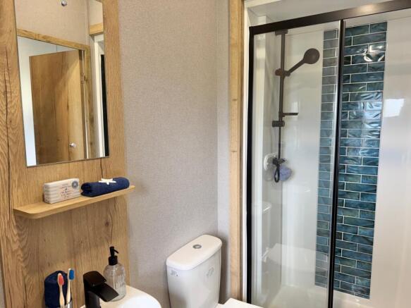 2 bedroom lodge for sale in Bridgerule, Devon, EX22 7ED, EX22