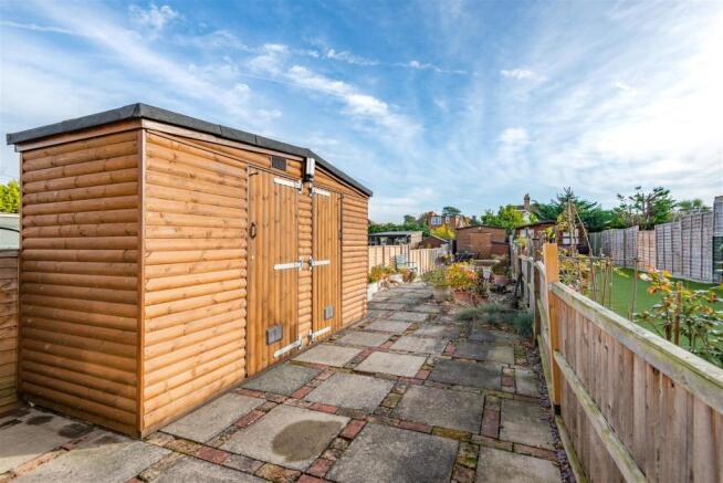 Garden Outbuidling