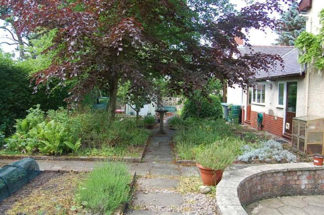 Side Garden