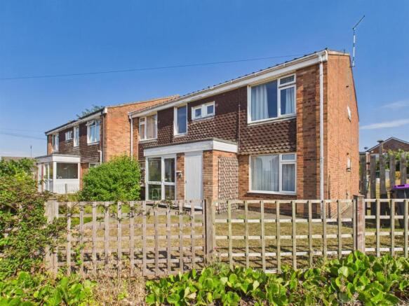 Girton Way, Stamford