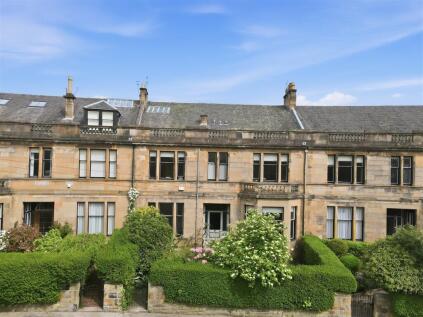 4 Crown Road North, Dowanhill, G12 9DH