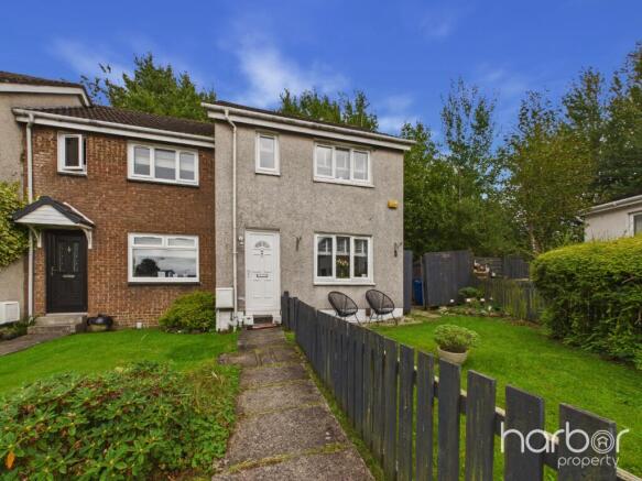 3-bed terraced on Solway Road, Bishopbriggs, Glasgow, East Dunbartonshire, G64 1QN, £210,000