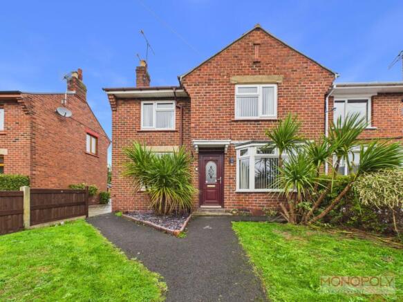 3-bed terraced on Ffordd Maelor, Wrexham, LL12, £210,000
