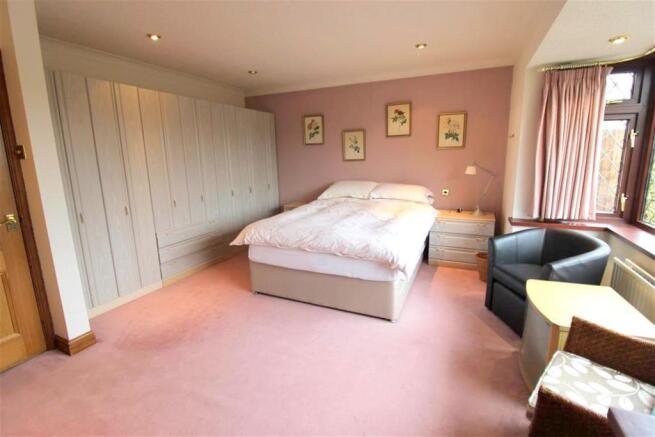 Annex Bedroom