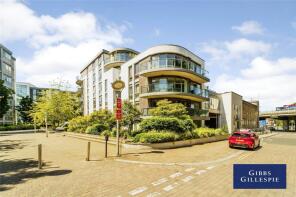Apartment 106, Beecham House, Clayponds Lane, Brentford TW8 0GX