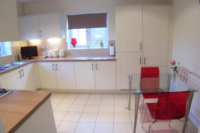 Kitchen/breakfast