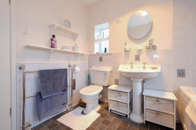 Family bathroom