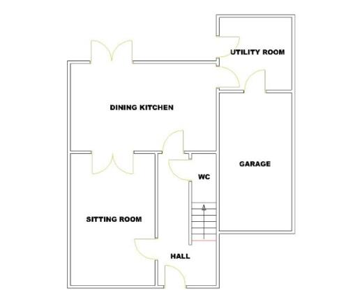 Ground Floor Plan