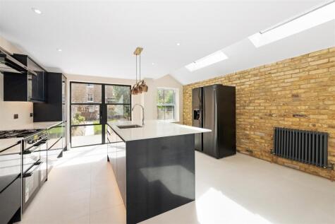 Shenley Road, London