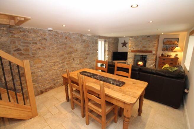 Open plan living