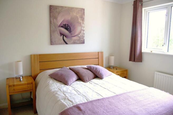 Bedroom 2 view 1