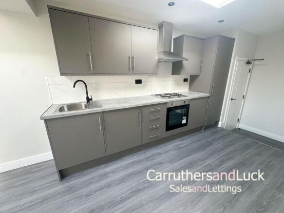 Open Plan Lounge / Diner