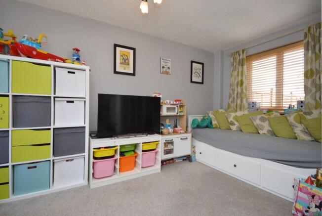Playroom/Office