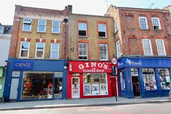 Stoke Newington Church Street, N16