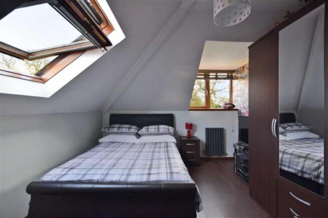 First Floor Bedroom 