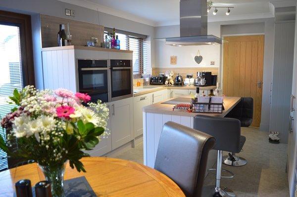 kitchen/diner