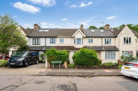 Warwick Road, Anerley, SE20
