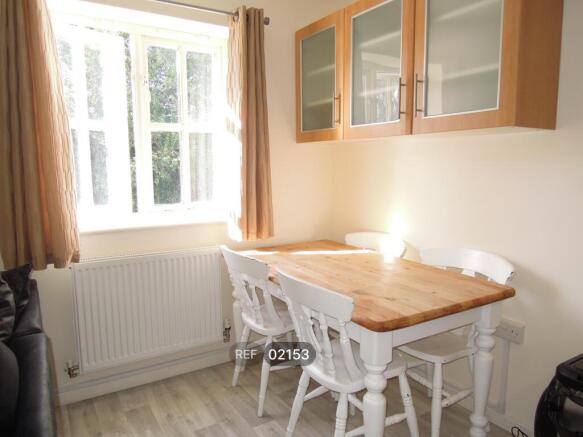 Kitchen / Living area