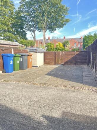Parking Space