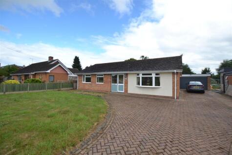 Millcroft Road, Bodenham, Hereford