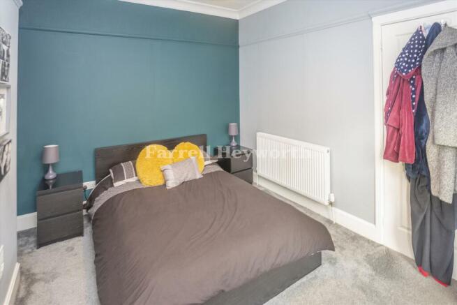 Bedroom 2 view 2