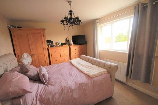 Bedroom four