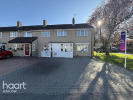 37, Sadlers Mead, Harlow CM18 6HQ