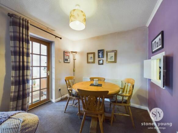 Open Plan Lounge & Dining Room