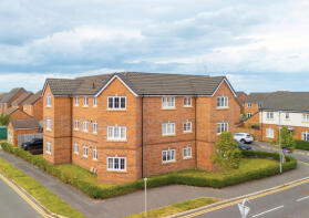 1, Flixton Court, Rivenhall Close, Great Sankey, Warrington WA5 3UJ