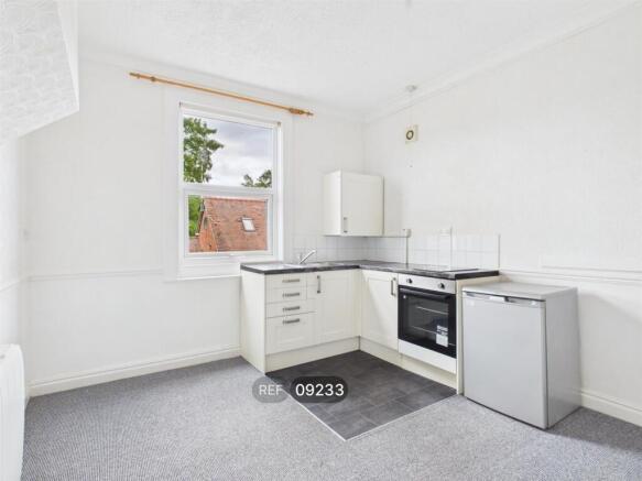Kitchen/Living area