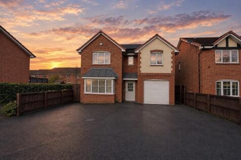 Mulberry Close, Rudheath, Northwich