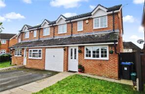 3, Orchard Mews, Knaphill, Woking GU21 2RJ