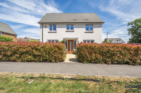 Homington Avenue, Coate, Swindon, SN3