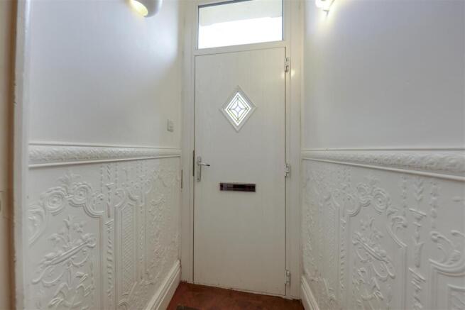 Vestibule