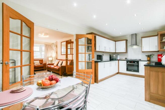 Kitchen/ Diner
