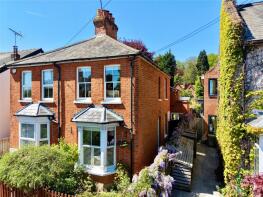 9, Parkside Road, Sunningdale, Ascot SL5 0NL