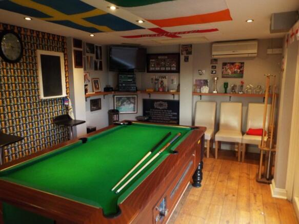 Shed/Pub