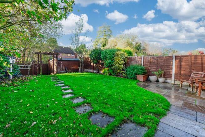 GARDEN