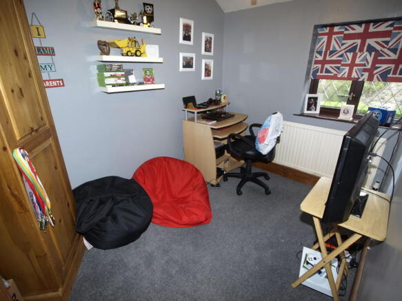 Bedroom two
