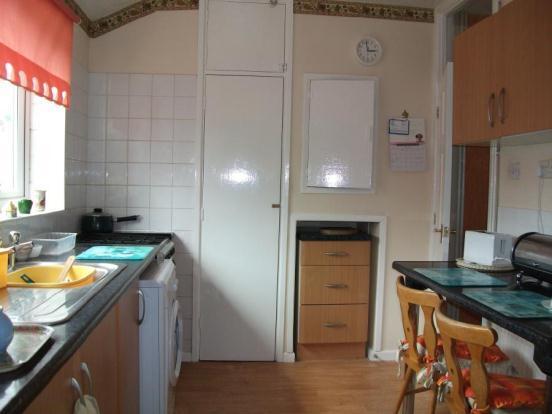 Kitchen View Two
