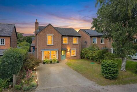 1 The Orchards, Sadlers Wells, Bunbury, CW6 9SG