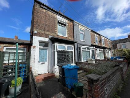 Claremont Avenue, Selkirk St, Hull, HU5 3NT