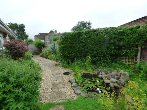 Side Garden