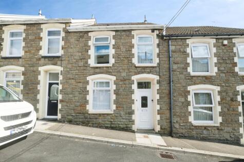 Clynmawr Street, Abertillery